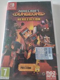 gioco Minecraft dungeons