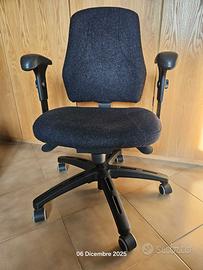 Sedia da ufficio Ikea Verksam