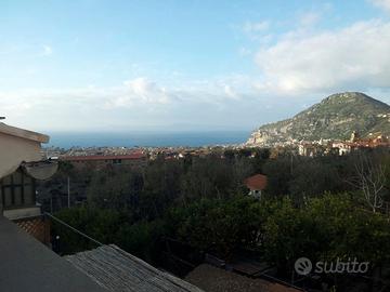 Trilocale con terrazzino panoramico