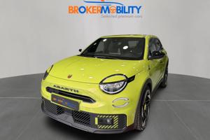 Abarth 600e 54kWh Turismo 240cv