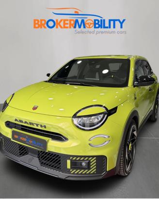 Abarth 600e 54kWh Turismo 240cv