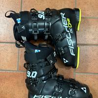 SCARPONI FISCHER RC ONE 9.0