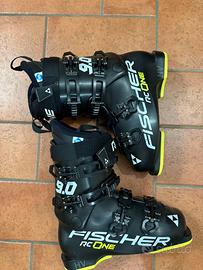 SCARPONI FISCHER RC ONE 9.0