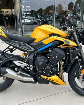 TRIUMPH Street Triple RS Abs