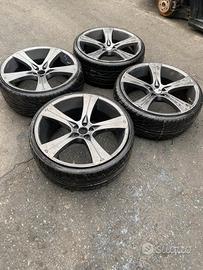 Cerchi in lega 20 Buran 5x112 AUDI SEAT VW