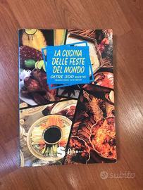 la cucina delle feste del mondo