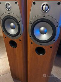 Diffussori audio Infinity Alpha