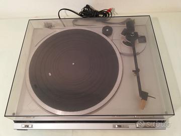 Technics SL-BD20 giradischi hi-fi stereo vintage 