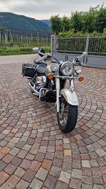 Yamaha XVS 650 Drag Star