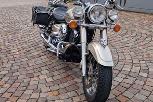 Yamaha XVS 650 Drag Star