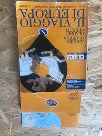Libri il viaggio di Europa