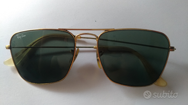 Ray Ban Caravan B&L Vintage