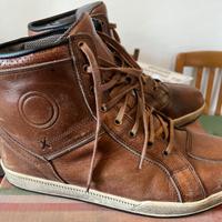 Scarpe da moto CARBURO WP