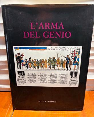 Libro dell’Arma del genio