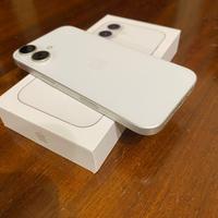 Iphone 16 - 128 giga - colore bianco