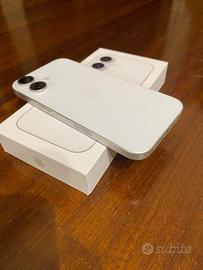 Iphone 16 - 128 giga - colore bianco