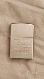 accendino zippo originale 