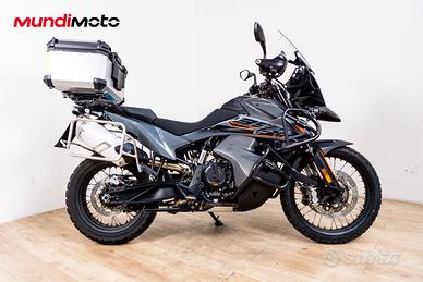 KTM 890 ADVENTURE - 2021
