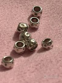 DoDo 8 granelli in argento 925