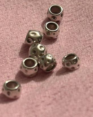 DoDo 8 granelli in argento 925