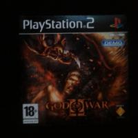 Demo god of war 2 ps2