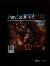 Demo god of war 2 ps2