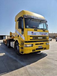 Iveco Eurotech CARRELLONE soccorso stradale