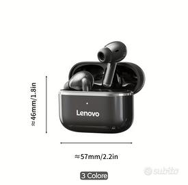 Auricolari bluetooth Lenovo 