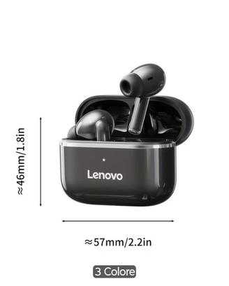 Auricolari bluetooth Lenovo 