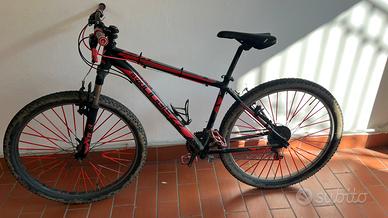 MTB BIKE Dresano Nera Rossa adulto