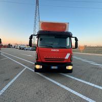 Iveco eurocargo 120