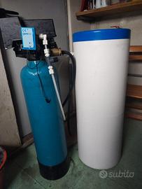 Addolcitore ACQUA AUTOTROL 225/440i