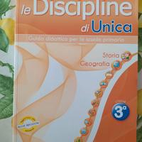 Guida didattica scuola primaria Storia e geografia