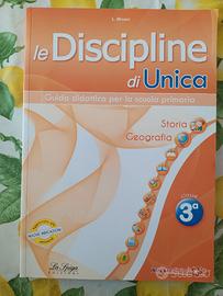 Guida didattica scuola primaria Storia e geografia