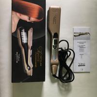 Piastra a vapore per capelli marca Gammapiù