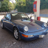 Porsche 911 Versione 964 Carrera 4