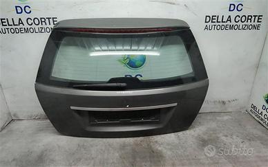 PORTELLONE POSTERIORE COMPLETO MERCEDES Classe C S