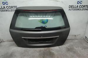 PORTELLONE POSTERIORE COMPLETO MERCEDES Classe C S