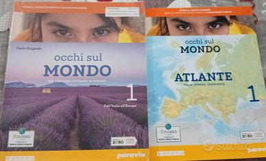 OCCHI SUL MONDO VOLUME 1
