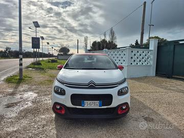 Citroen C3 1.2GPL 2018 Shine GARANZIA