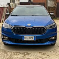 Skoda Fabia 1.0 tsi evo style 95 cv
