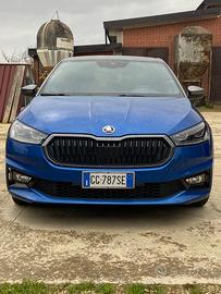Skoda Fabia 1.0 tsi evo style 95 cv