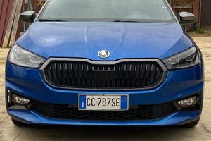 Skoda Fabia 1.0 tsi evo style 95 cv
