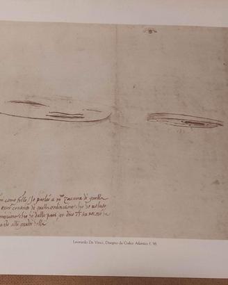 Stampa Leonardo da Vinci