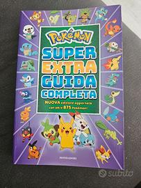 Pokémon. Super extra guida completa. Ediz. pocket