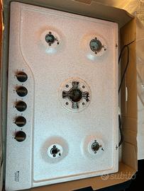 Piano cottura gas Ariston