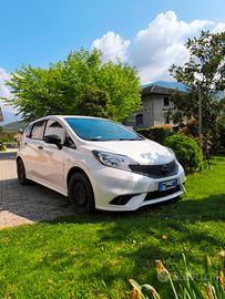 Nissan Note Black Edition 1.5 dCi