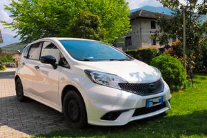 Nissan Note Black Edition 1.5 dCi
