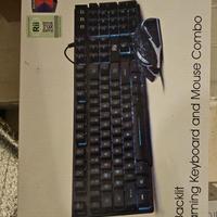 TASTIERA + MOUSE 