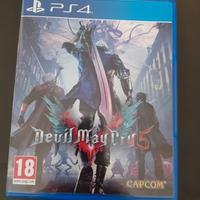 Devil May cry 5 PS4 